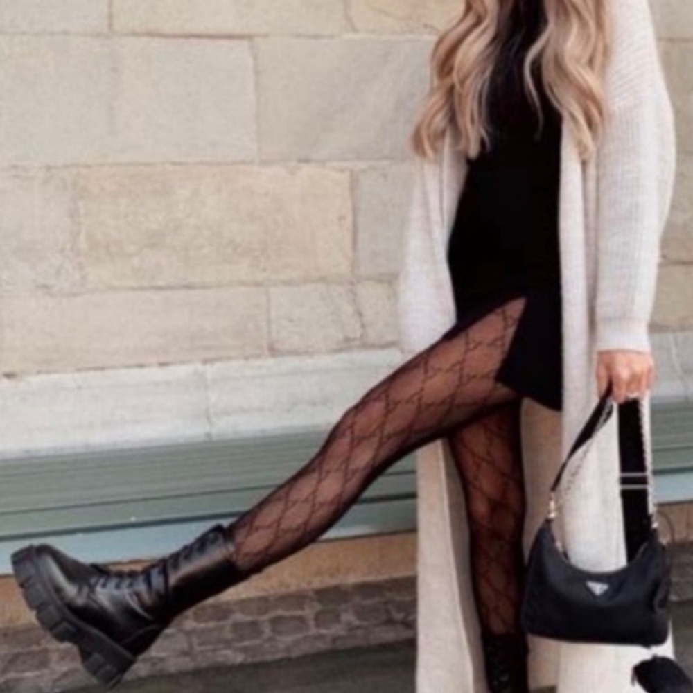 Gucci black tights - Picture 9 of 16